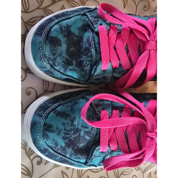 Osiris Women's Skate Shoes High Top - Picture 9 of 9